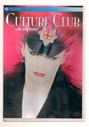 Produktbild: Culture Club - Live in Sydney