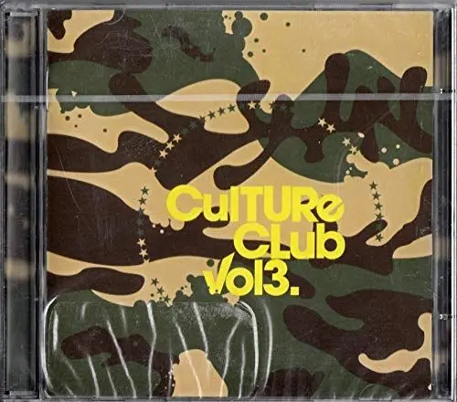Produktbild: Culture Club Vol.3