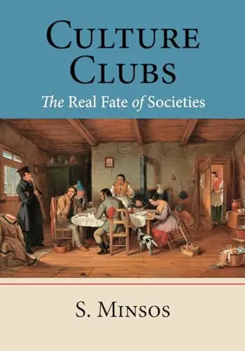 Produktbild: Culture Clubs: The Real Fate of Societies