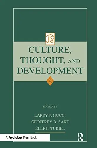 Produktbild: Culture, Thought, and Development (Jean Piaget Symposium Series)