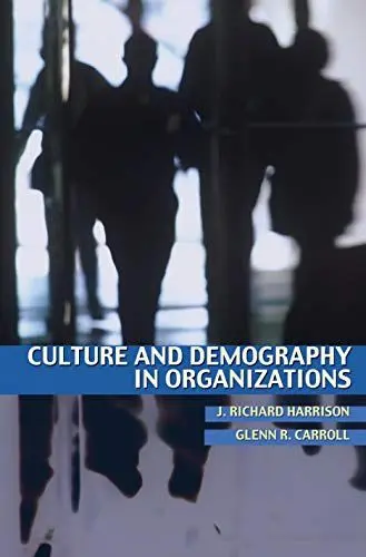 Produktbild: Culture and Demography in Organizations