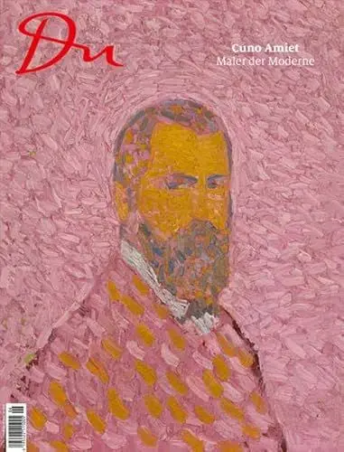 Produktbild: Cuno Amiet: Maler der Moderne (Du Kulturmagazin)