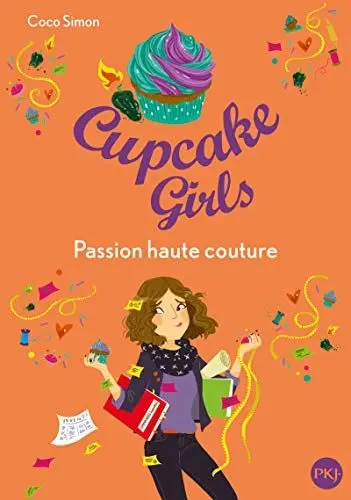 Produktbild: Cupcake Girls - tome 18 Passion haute couture (18)