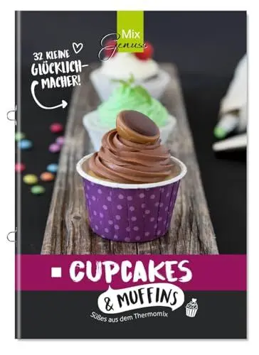 Produktbild: Cupcakes & Muffins: Süßes aus dem Thermomix