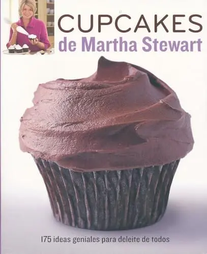 Produktbild: Cupcakes de Martha Stewart (REPOSTERIA DE DISEÑO)