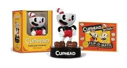 Produktbild: Cuphead Bobbling Figurine: With Sound! (RP Minis)