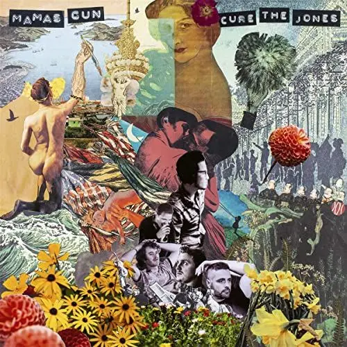 Produktbild: Cure The Jones