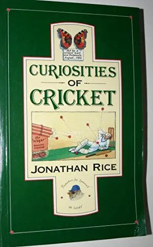 Produktbild: Curiosities of Cricket