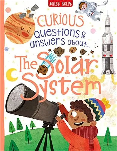 Produktbild: Curious Questions & Answers about The Solar System