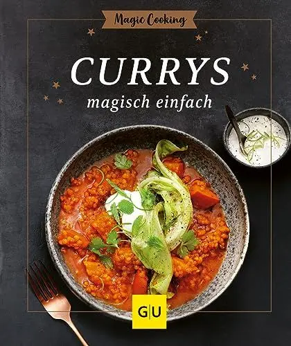 Produktbild: Currys magisch einfach (GU Magic Cooking)