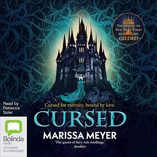 Produktbild: Cursed: Gilded, Book 2