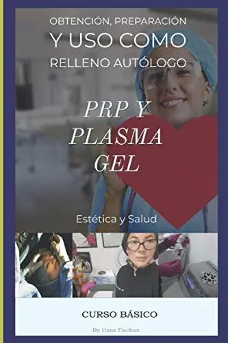 Produktbild: Curso Básico de PRP y Plasma Gel: Capacitación en Estética facial, Plasma Rico en Plaquetas y Plasma gel