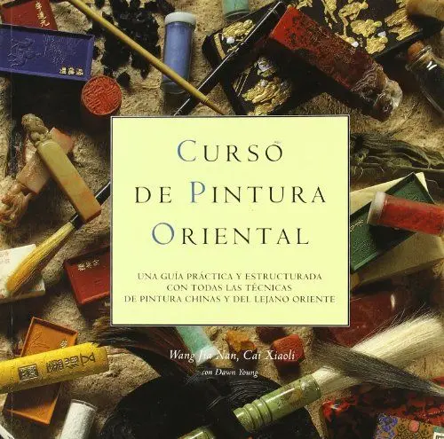 Produktbild: Curso de pintura oriental