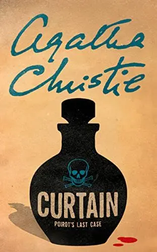 Produktbild: CURTAIN: Poirot’s Last Case