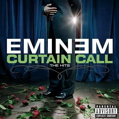 Produktbild: Curtain Call - The Hits