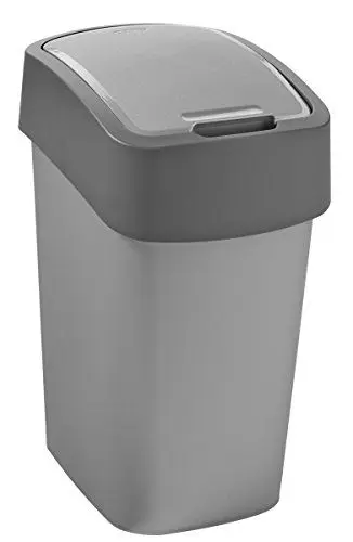 Produktbild: CURVER Abfalleimer „FLIP BIN“ 10L