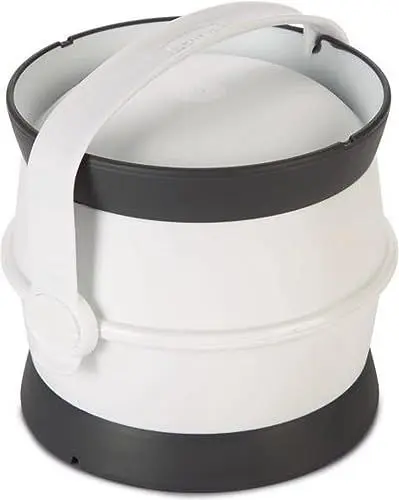 Produktbild: Curver Futter-Reise-Set Beeztees L: 19 cm B: 18 cm H: 18 cm