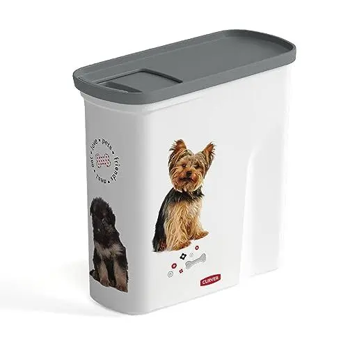 Produktbild: Curver Futterbehälter Hund - 2 l
