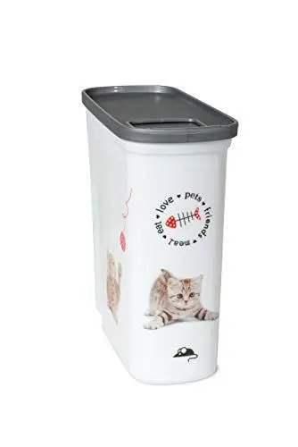 Produktbild: Curver Futterbehälter Katze - 2 l