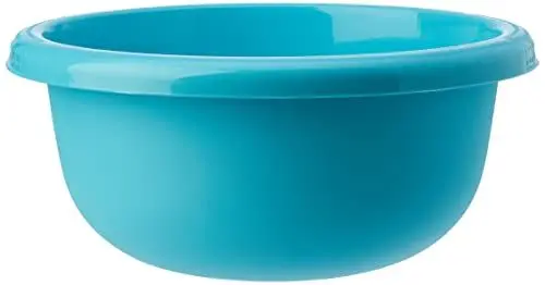 Produktbild: Curver Rundschüssel 2.5L in Molokai blau, Plastik, 24 x 24 x 10 cm