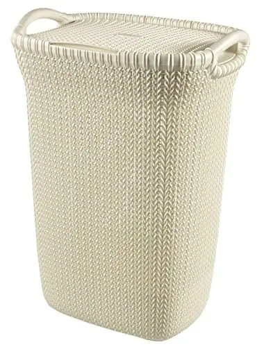 Produktbild: Curver Wäschebox KNIT 57L