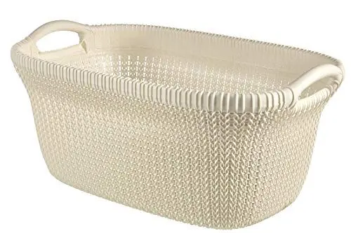 Produktbild: Curver Wäschekorb KNIT 40L
