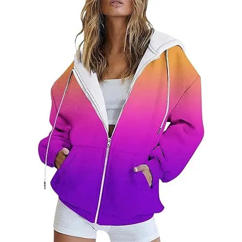 Produktbild: Damen Bekleidung Outdoor Jacken Für Damen Hoodie Pullover Herren Kuscheldecke Pullover Hoodie Oversize Trainingsjacke Herren Halloween-Sweatshirts Für Damen