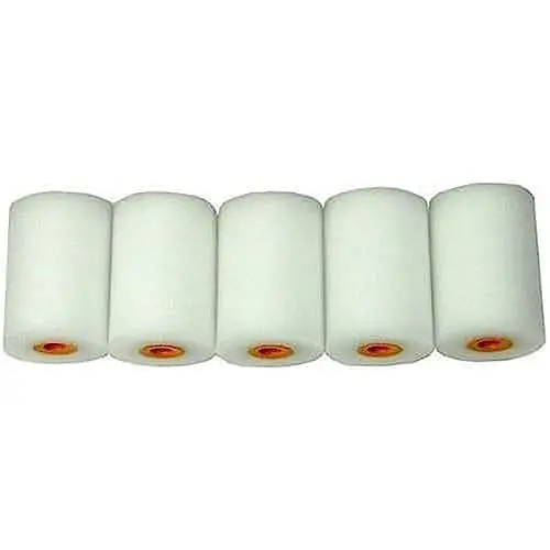 Produktbild: CuteflySchaumrolle Lackwalze 5cm 5tlg.