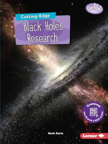 Produktbild: Cutting-Edge Black Holes Research (Searchlight Books ― New Frontiers of Space)
