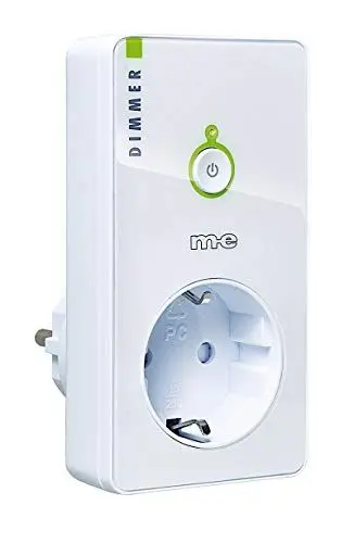 Produktbild: CUVEO Funk Steckdose, Dimmer CR-D300W