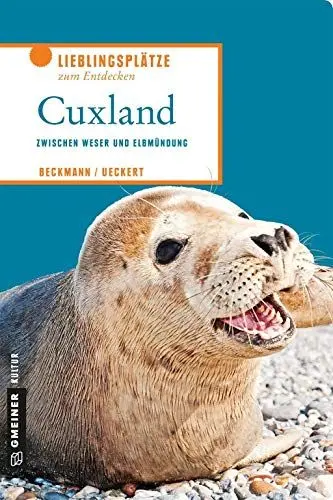 Produktbild: Cuxland: Zwischen Weser und Elbmündung (Lieblingsplätze im GMEINER-Verlag)