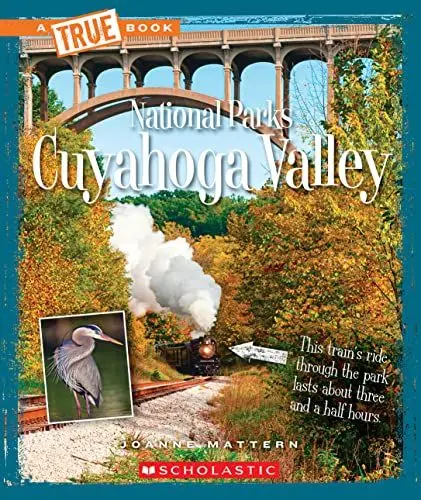 Produktbild: Cuyahoga Valley (a True Book: National Parks) (True Books: National Parks)