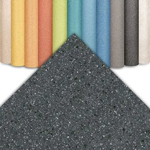 Produktbild: CV Bodenbelag Xtreme - abriebfester PVC Bodenbelag - viele Farben (100 x 100 cm, Xtreme | Mira 990D)