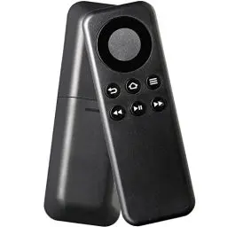 Produktbild: CV98LM Ersatz-Bluetooth-Fernbedienung Kompatibel mit Amazon Fire TV Stick und Amazon Fire TV Box (Keine Sprachfunktion)