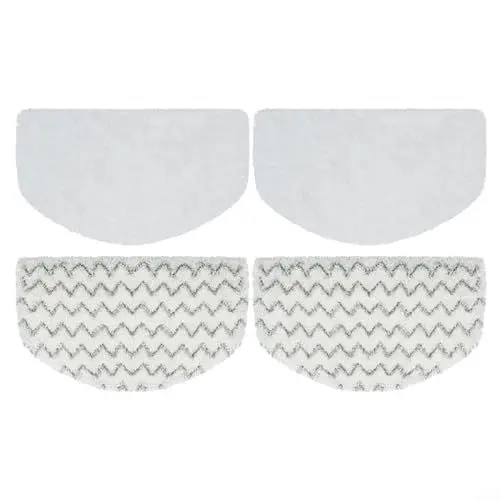 Produktbild: CWOQOCW Mop-Pads, Wischpads Ersatz für B*iss-ell PowerFresh 1940 1940W, B0006 19402, 19408