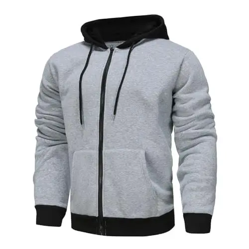 Produktbild: herren klamotten sale arbeitsjacke herren fleece jacke herren schwarz jacke manner 152 winter herren mantel schwarz softshell jacke herren winter jacke herren leo jacke