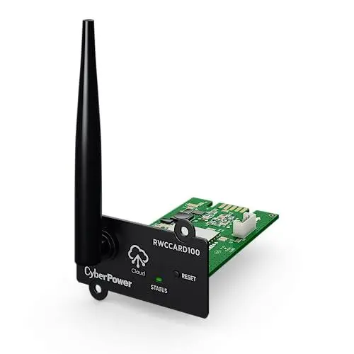 Produktbild: Cyberpower SNMP Card RWCCARD100 für OR, PR OL, und EPS Model