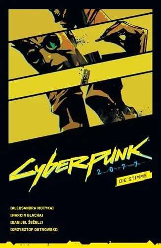 Produktbild: Cyberpunk 2077: Die Stimme