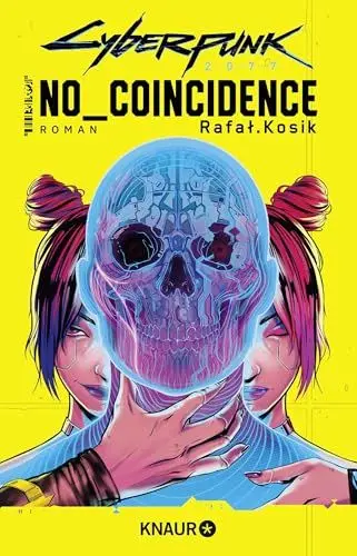 Produktbild: Cyberpunk 2077: No Coincidence