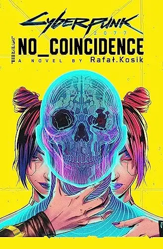 Produktbild: Cyberpunk 2077: No Coincidence (2023)