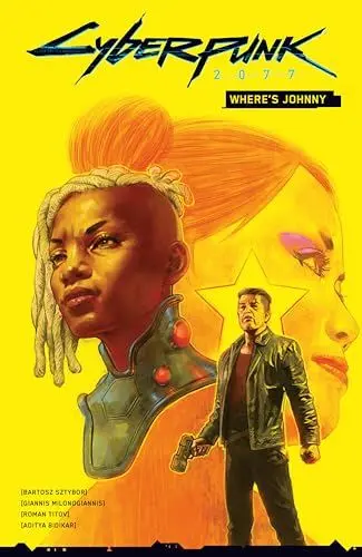 Produktbild: Cyberpunk 2077: Where's Johnny