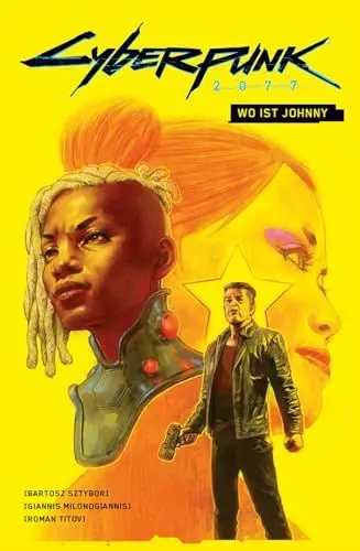 Produktbild: Cyberpunk 2077: Wo ist Johnny