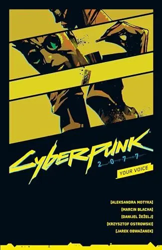 Produktbild: Cyberpunk 2077: Your Voice