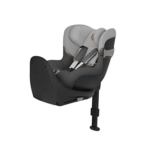 Produktbild: CYBEX Gold Kinder-Autositz Sirona S2 i-Size, Ab ca. 3 Monaten bis 4 Jahre, Max. 18 kg, SensorSafe kompatibel, Lava Grey