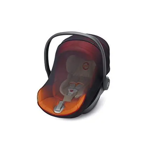 Produktbild: CYBEX Insektennetz, Für Babyschale Aton und Cloud, Schwarz