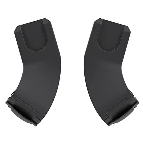 Produktbild: Cybex Babyschalen-Adapter für Jogger-Kinderwagen AVI, Zur Kombination mit Cybex-Babyschalen und gb-Babyschalen, Schwarz