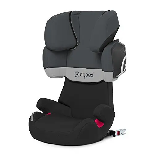 Produktbild: Cybex Silver Solution X2-fix, Autositz Gruppe 2/3 (15-36 kg), Mit Isofix, Gray Rabbit, 1 Stück (1er Pack)