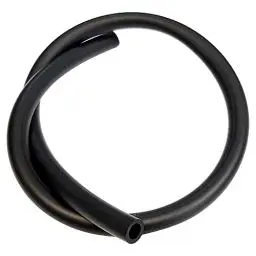 Produktbild: cyclingcolors benzinschlauch schwarz 3mm 4mm 5mm 6mm 7mm 8mm moped motorrad roller auto rasenmäher motorsäge auto Kraftstoffschlauch (Ø 5mm x 8mm)