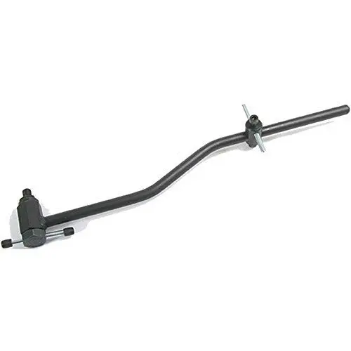 Produktbild: Cyclus Tools Unisex – Erwachsene Kontrolllehre-03704129 Kontrolllehre, Schwarz, Einheitsgröße