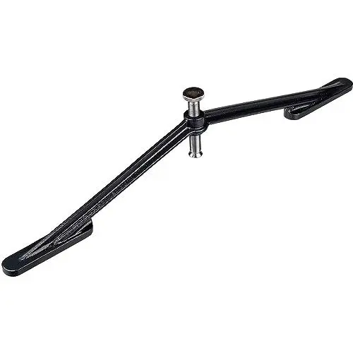 Produktbild: Cyclus Tools Unisex – Erwachsene Zentrierlehre-03703402 Zentrierlehre, Schwarz, 24